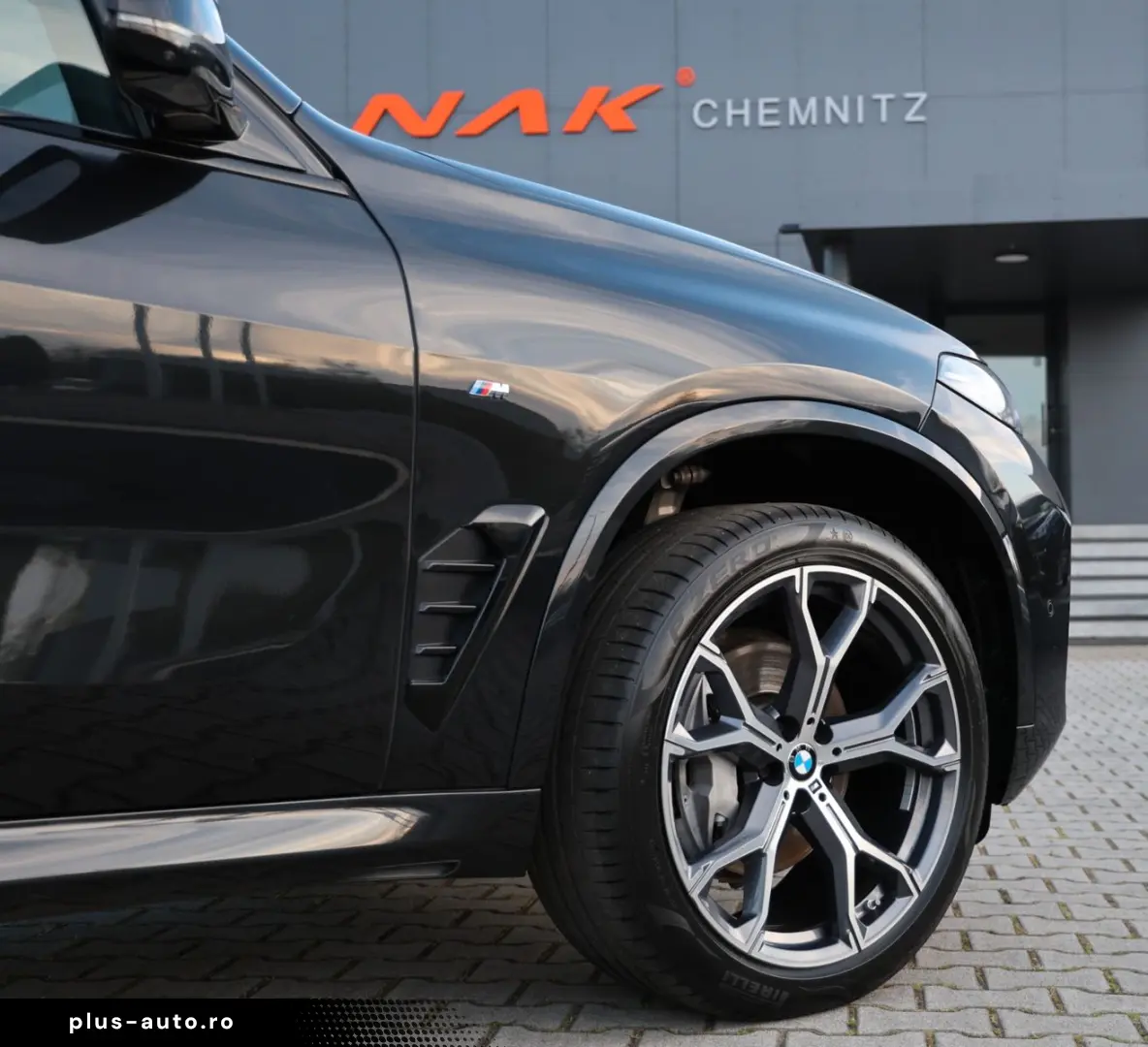 BMW X5 30d xDrive M Sport  NEW Model  UVP  118k