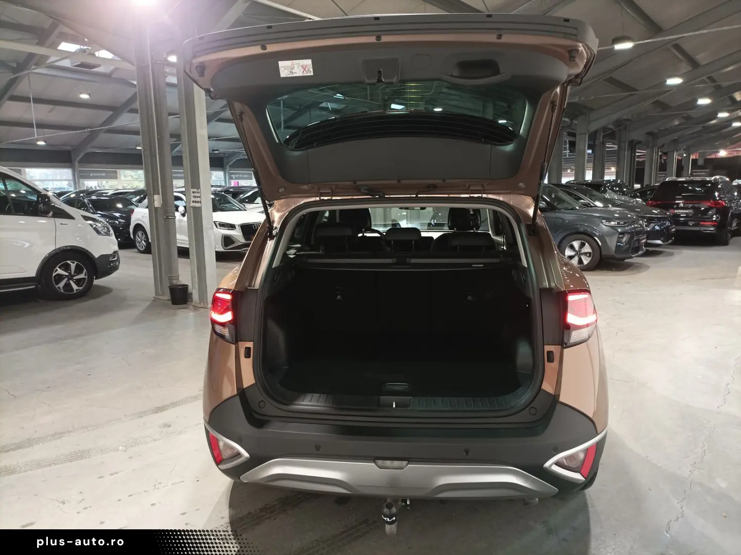 KIA Sportage 1.6 MHD Vision