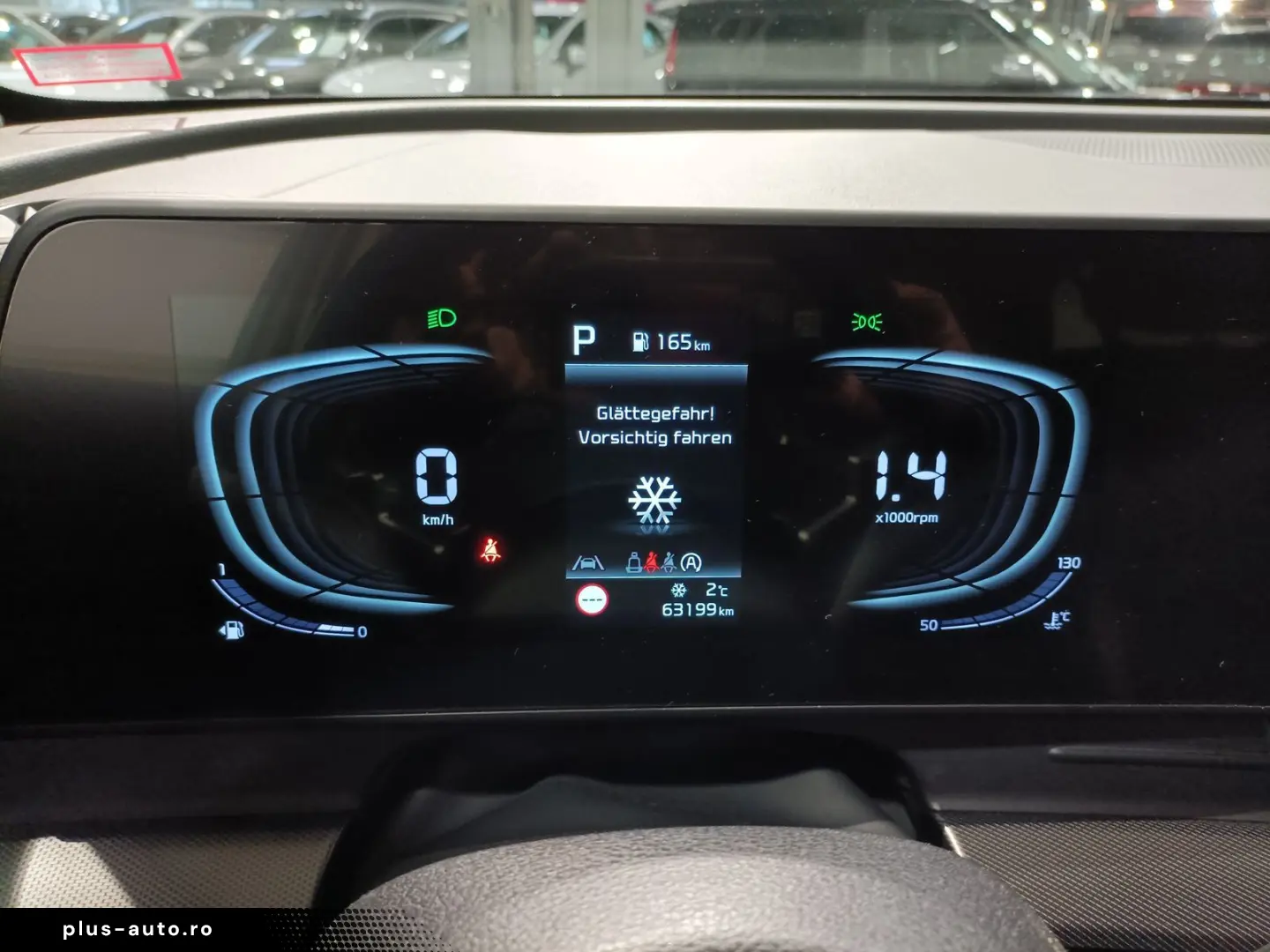 KIA Sportage 1.6 MHD Vision