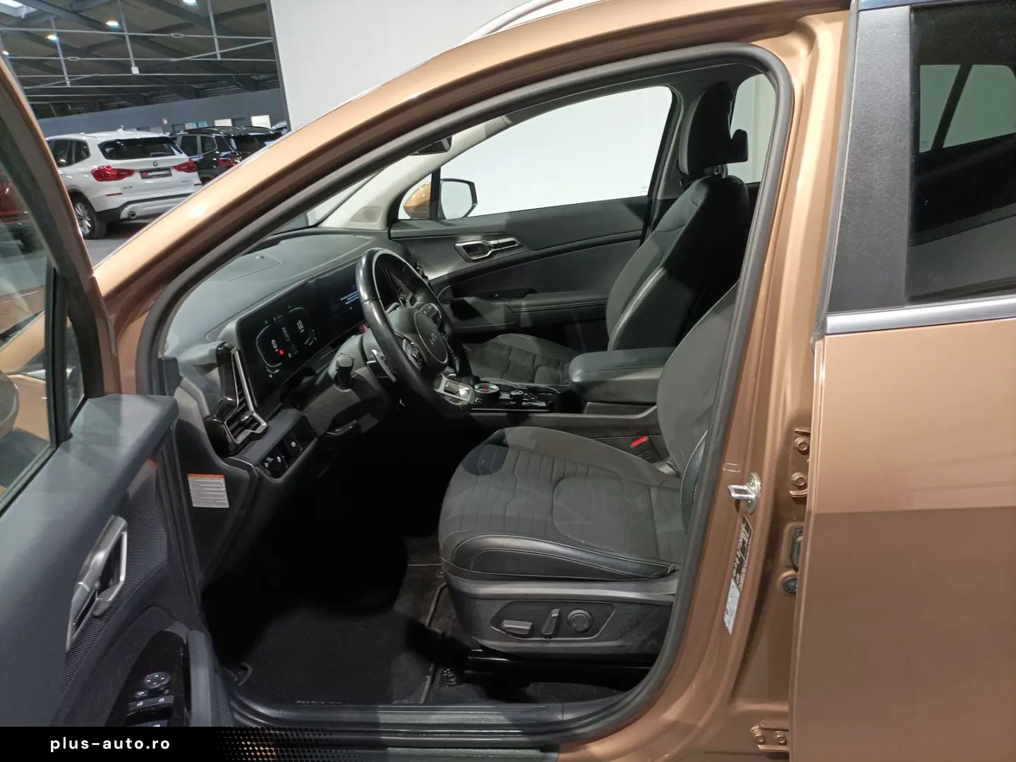 KIA Sportage 1.6 MHD Vision