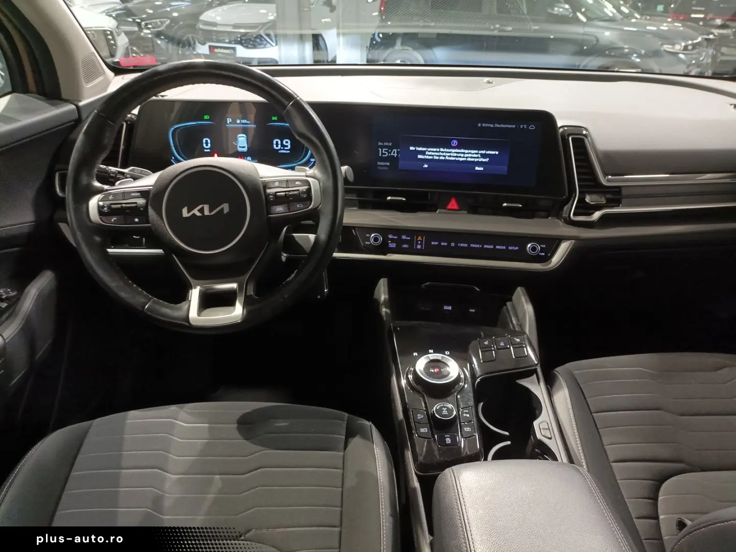 KIA Sportage 1.6 MHD Vision