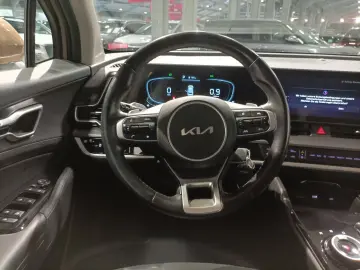 KIA Sportage 1.6 MHD Vision