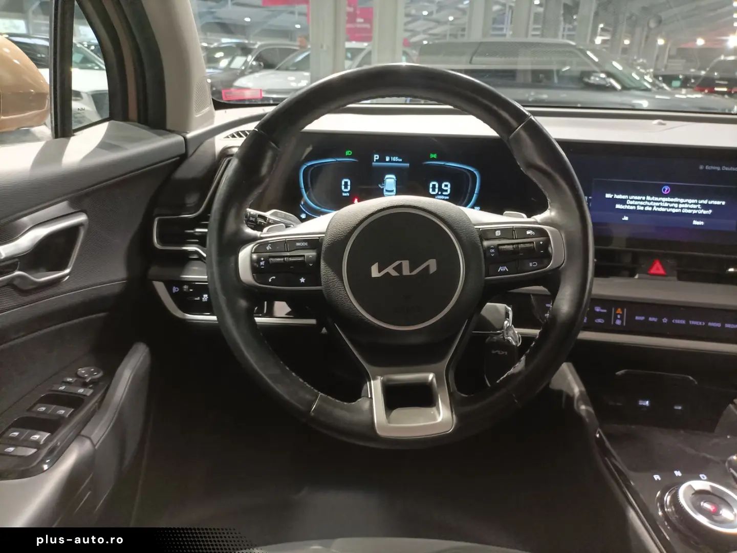 KIA Sportage 1.6 MHD Vision