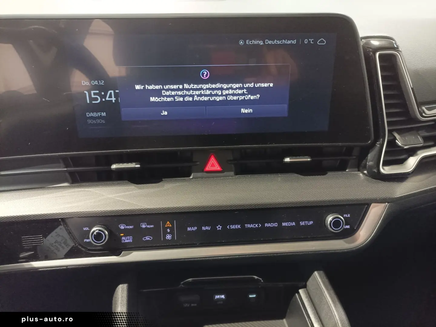 KIA Sportage 1.6 MHD Vision