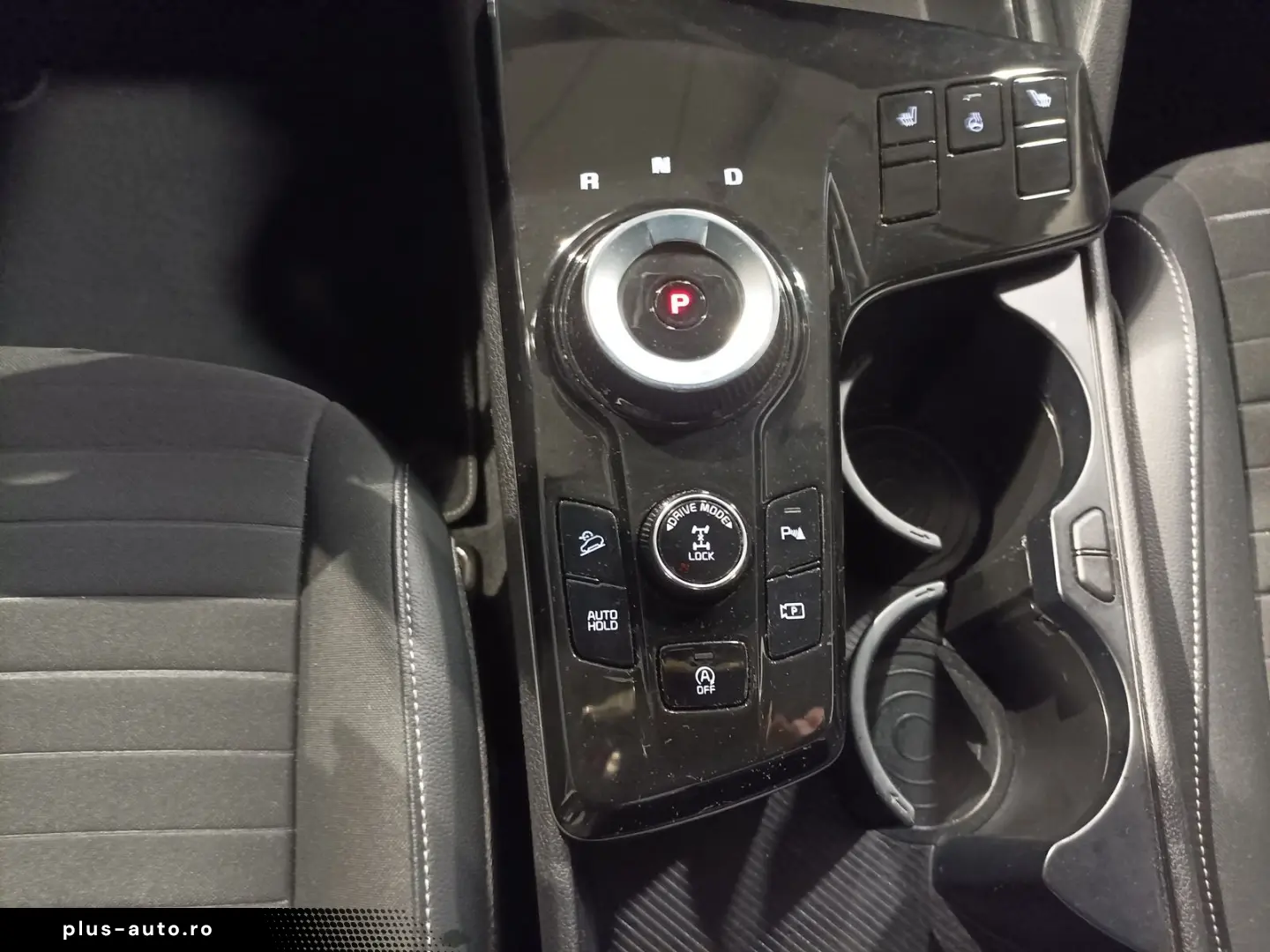 KIA Sportage 1.6 MHD Vision