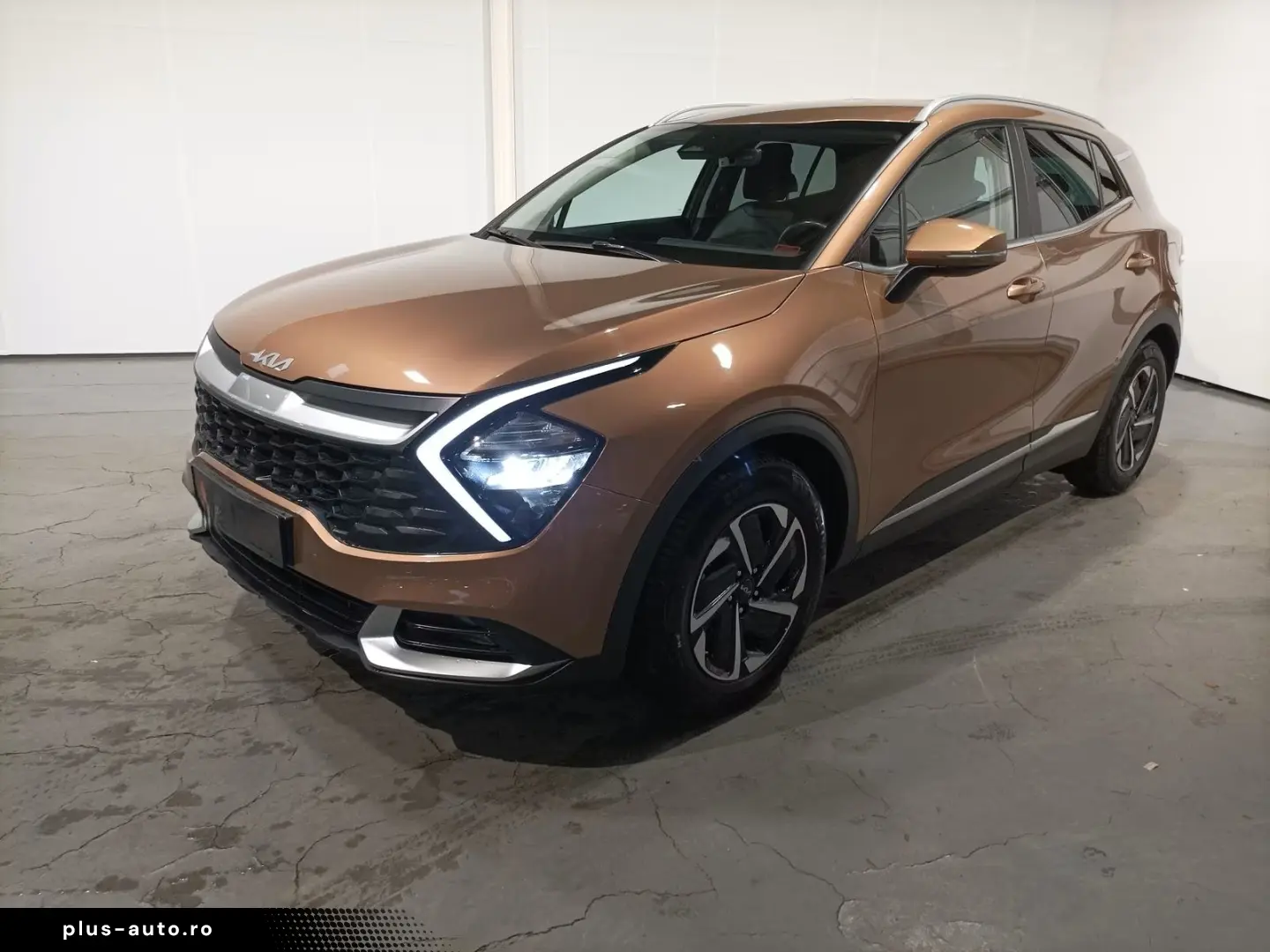 KIA Sportage 1.6 MHD Vision