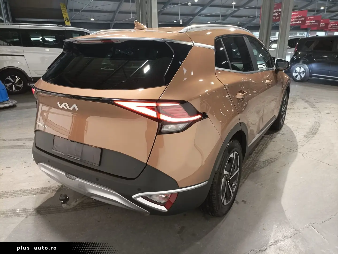 KIA Sportage 1.6 MHD Vision