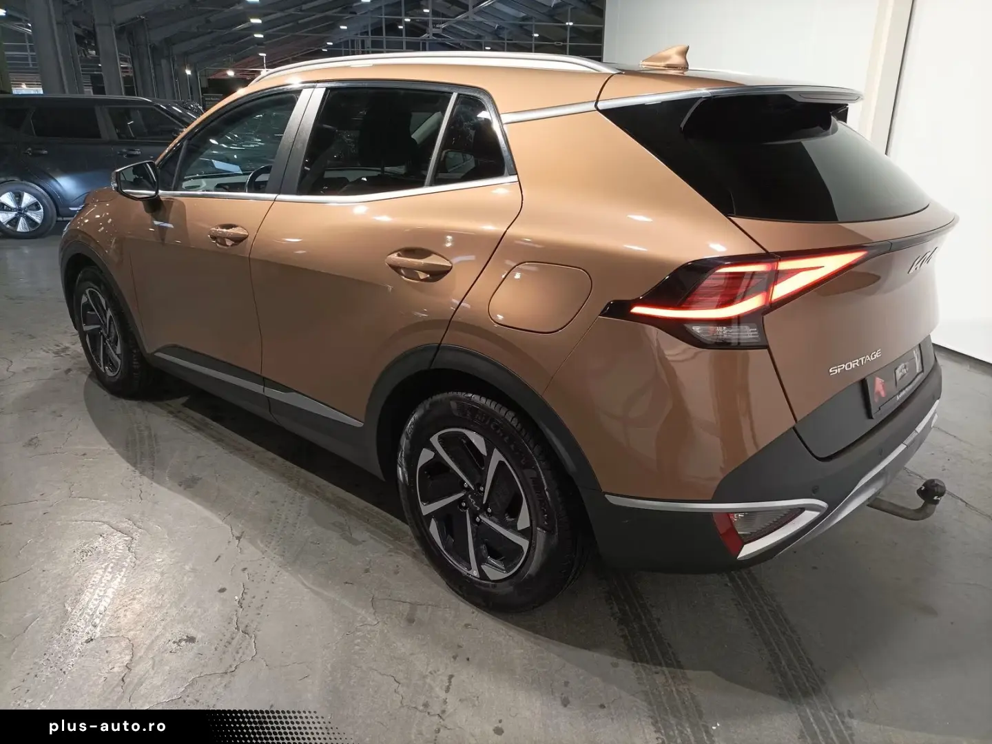 KIA Sportage 1.6 MHD Vision