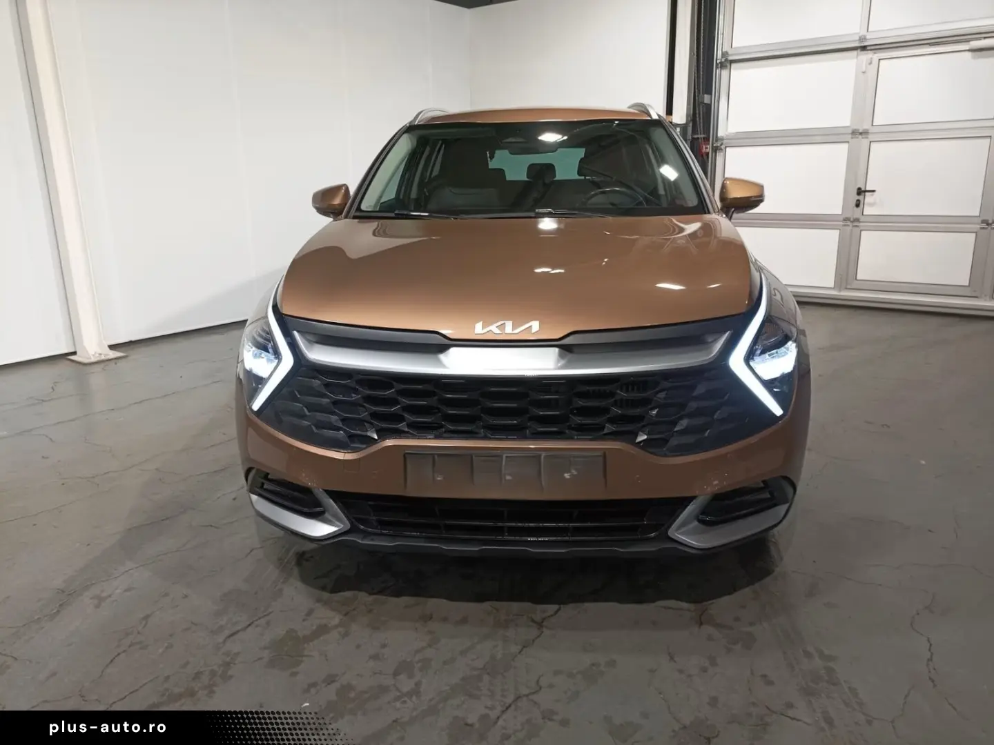 KIA Sportage 1.6 MHD Vision