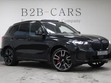 BMW X5 xDrive30d - M-Sport - Dach - Shadow Line