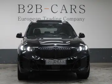 BMW X5 xDrive30d - M-Sport - Dach - Shadow Line