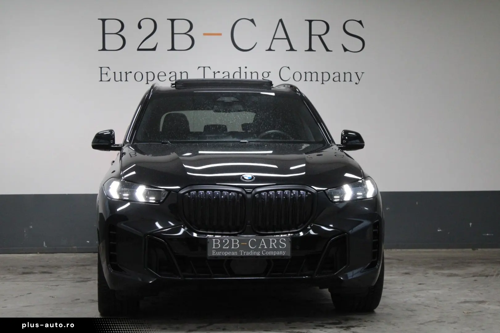 BMW X5 xDrive30d - M-Sport - Dach - Shadow Line