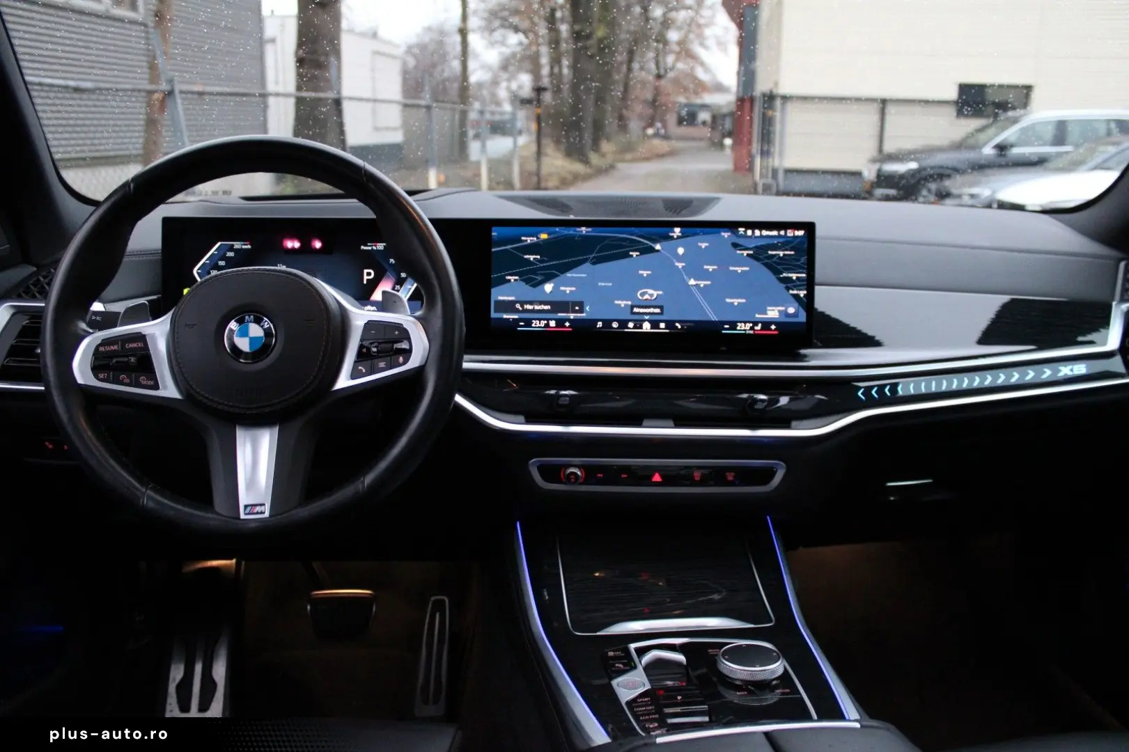 BMW X5 xDrive30d - M-Sport - Dach - Shadow Line