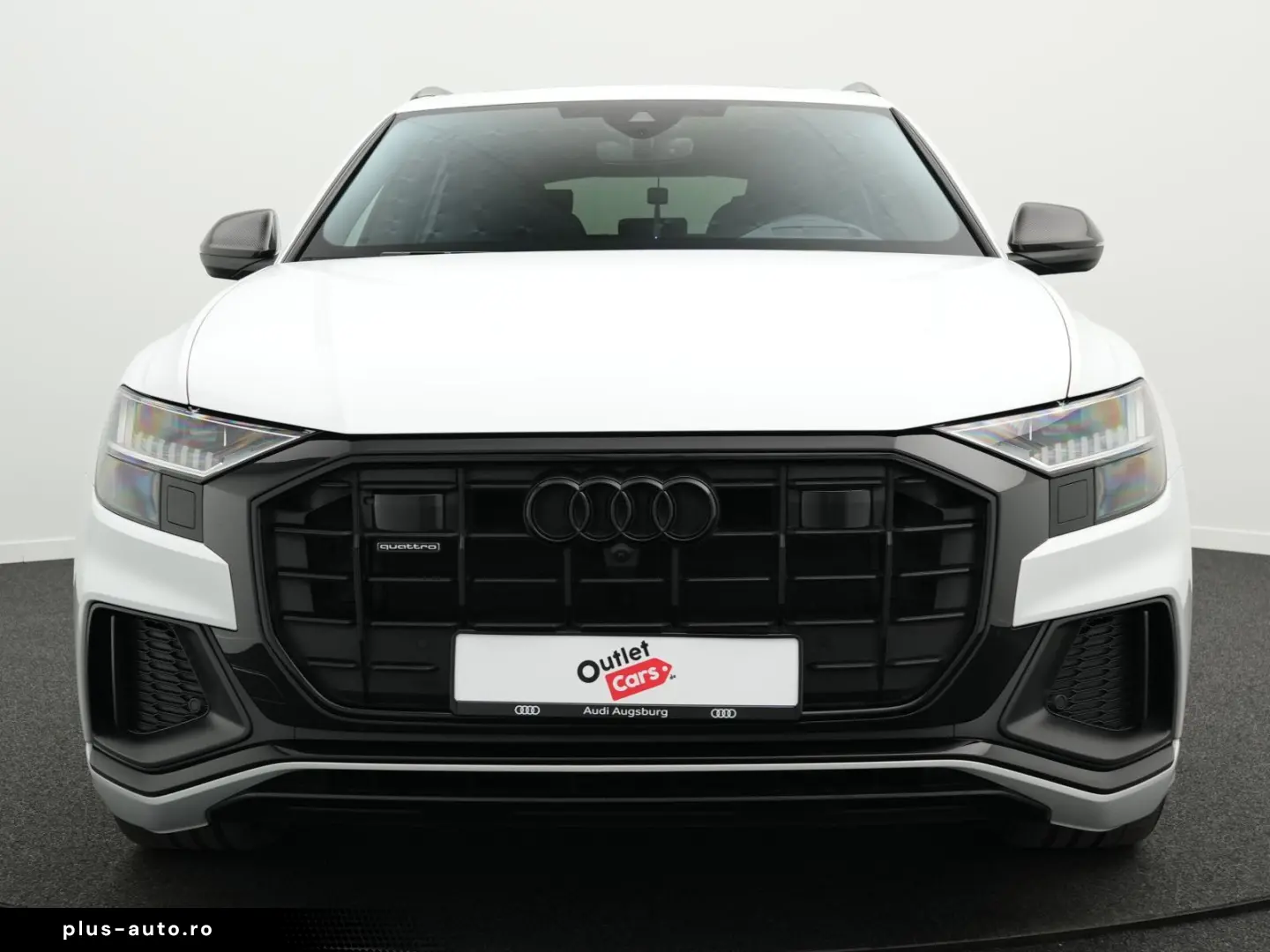 AUDI Q8 50 TDI qu. 2x S line Allr.Lenk PANO AHK StdHz