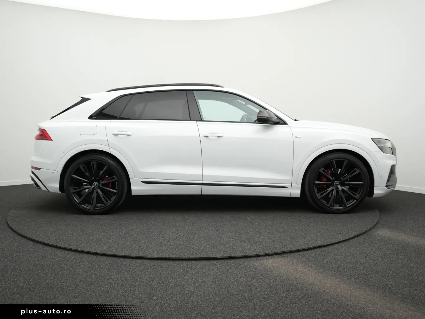 AUDI Q8 50 TDI qu. 2x S line Allr.Lenk PANO AHK StdHz