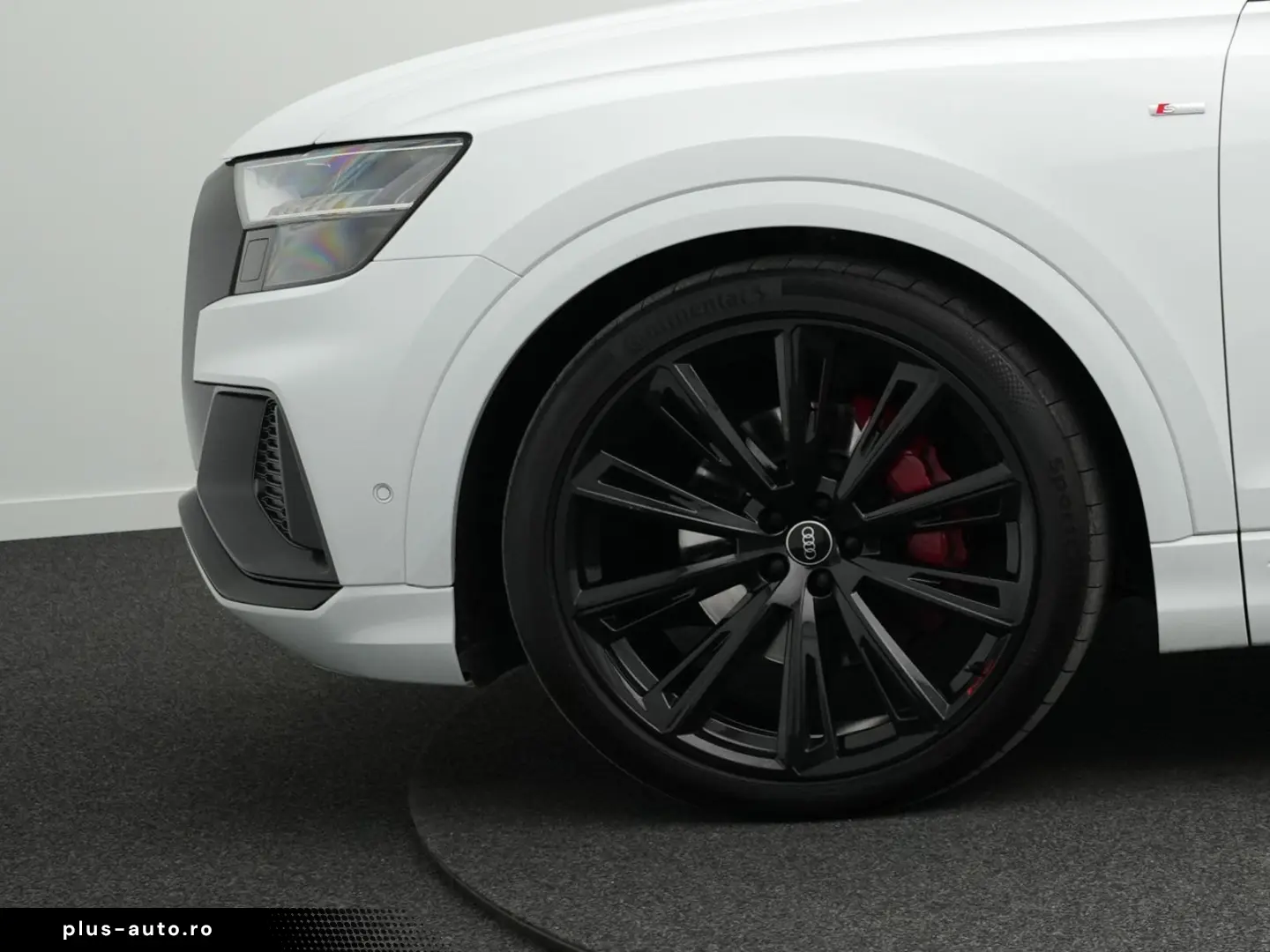 AUDI Q8 50 TDI qu. 2x S line Allr.Lenk PANO AHK StdHz