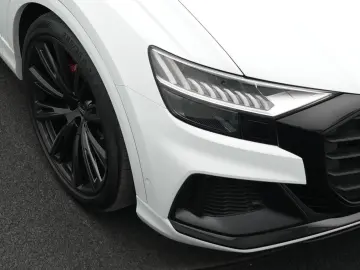 AUDI Q8 50 TDI qu. 2x S line Allr.Lenk PANO AHK StdHz