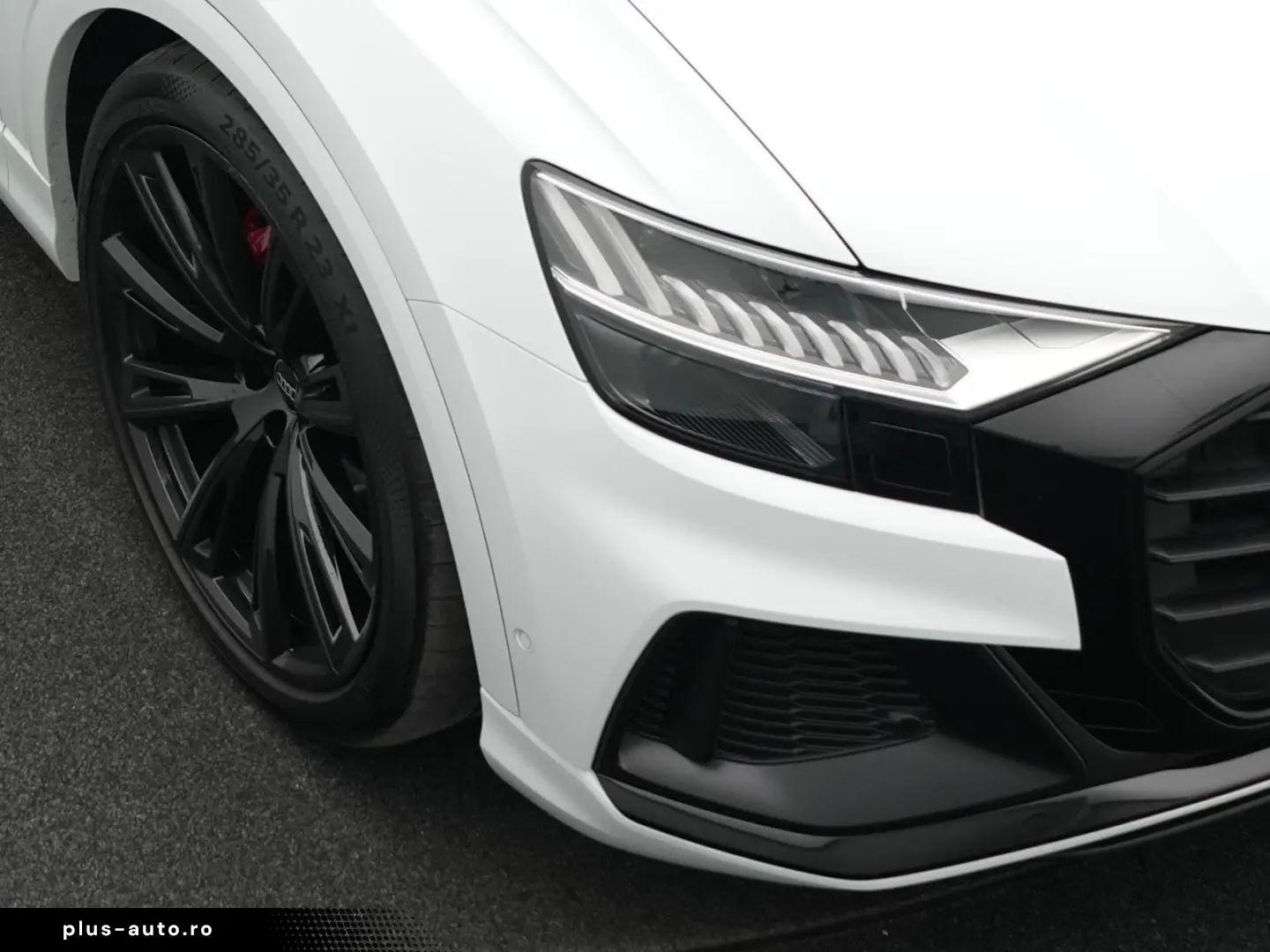 AUDI Q8 50 TDI qu. 2x S line Allr.Lenk PANO AHK StdHz