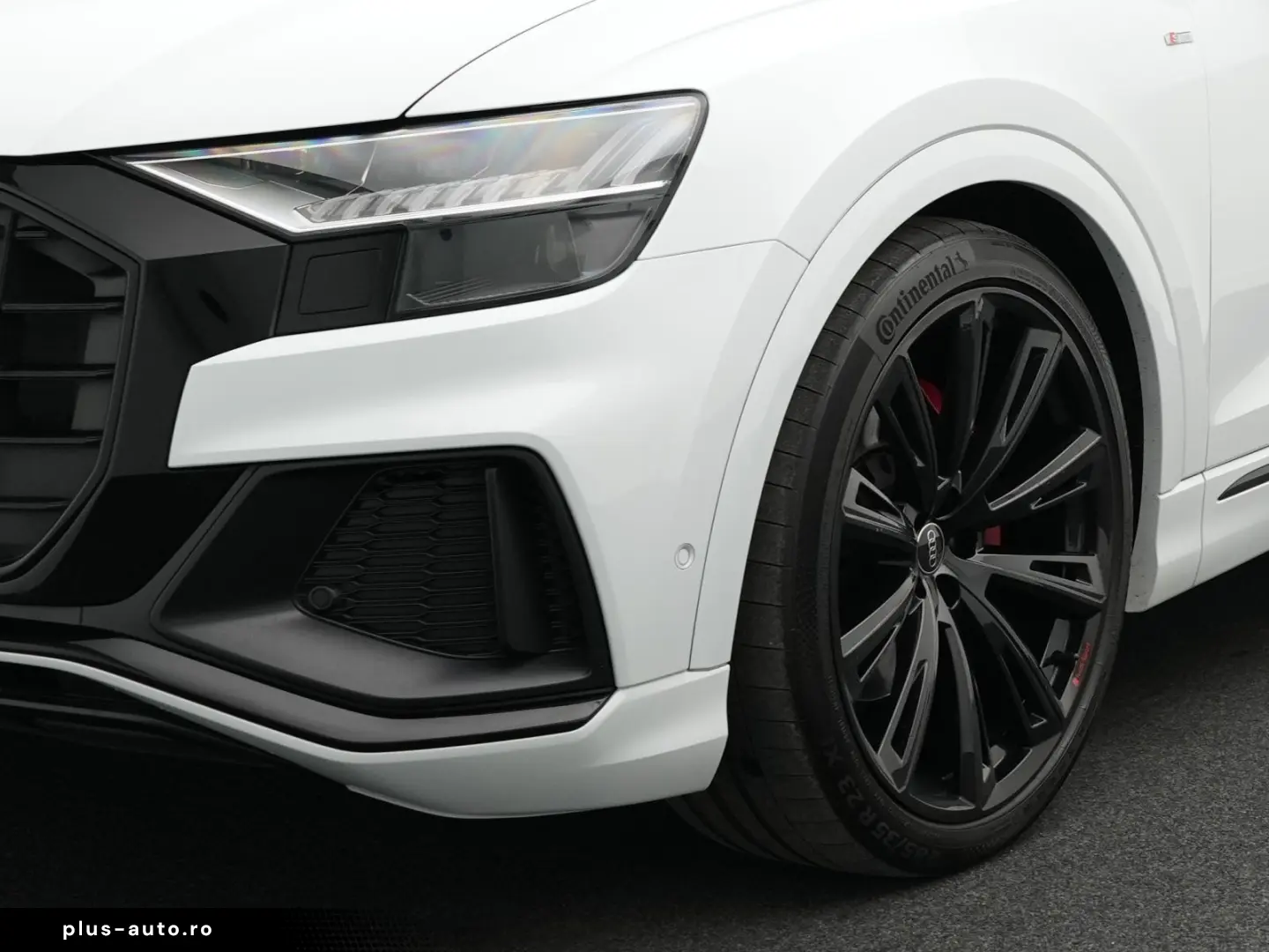 AUDI Q8 50 TDI qu. 2x S line Allr.Lenk PANO AHK StdHz