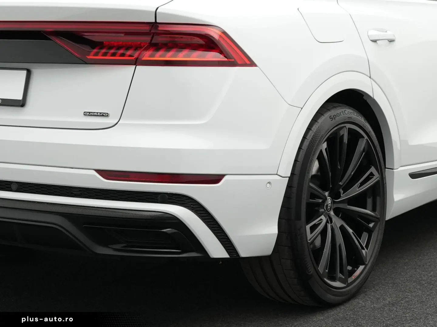 AUDI Q8 50 TDI qu. 2x S line Allr.Lenk PANO AHK StdHz