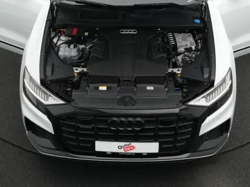 AUDI Q8 50 TDI qu. 2x S line Allr.Lenk PANO AHK StdHz