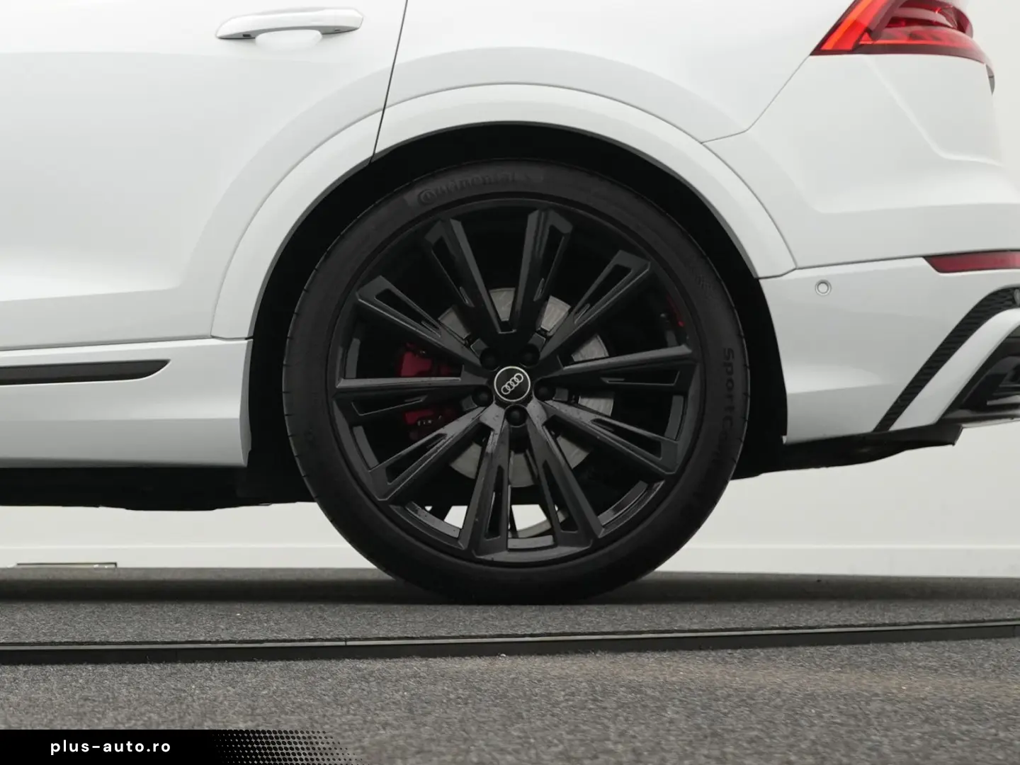 AUDI Q8 50 TDI qu. 2x S line Allr.Lenk PANO AHK StdHz