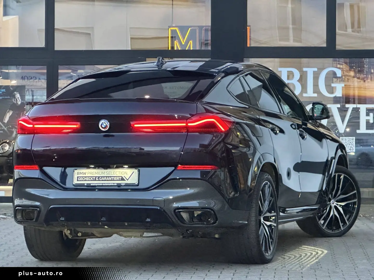 BMW X6 xDrive40d M Sport Laser DA Prof PA  HuD Pano