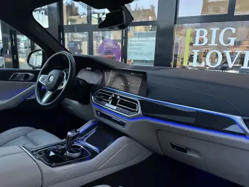 BMW X6 xDrive40d M Sport Laser DA Prof PA  HuD Pano