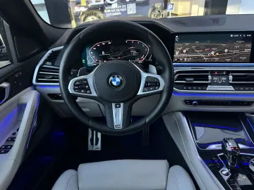 BMW X6 xDrive40d M Sport Laser DA Prof PA  HuD Pano