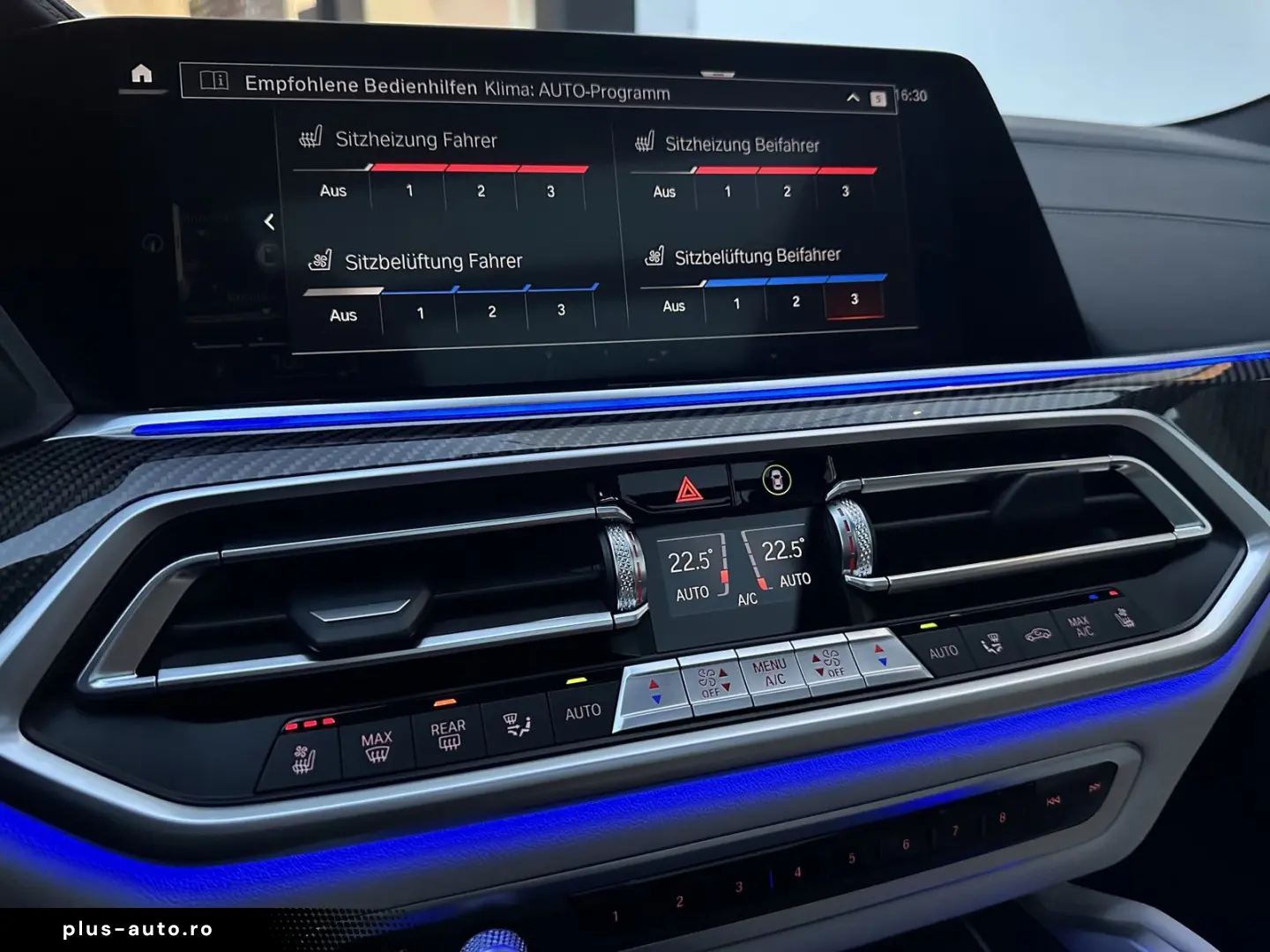 BMW X6 xDrive40d M Sport Laser DA Prof PA  HuD Pano