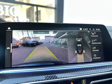 BMW X6 xDrive40d M Sport Laser DA Prof PA  HuD Pano