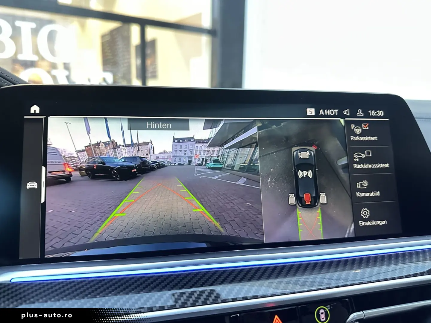 BMW X6 xDrive40d M Sport Laser DA Prof PA  HuD Pano