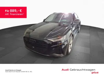 AUDI Q8 50 TDI qu. Matrix B&O Pano HuD AHK Navi 360
