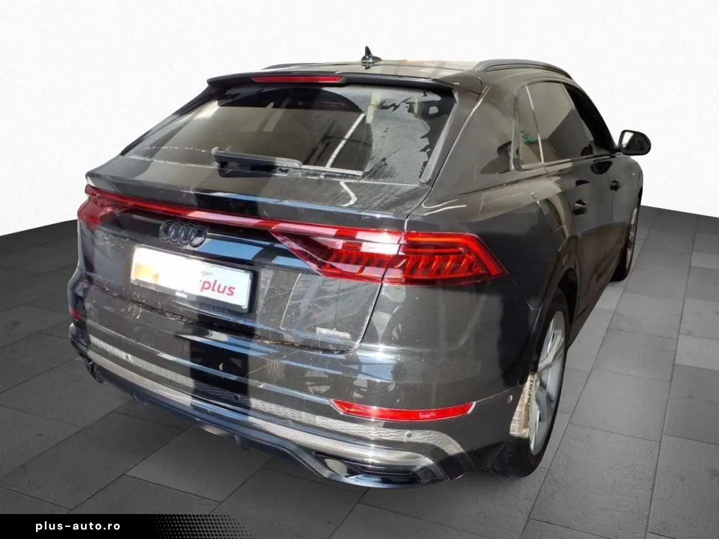 AUDI Q8 50 TDI qu. Matrix B&O Pano HuD AHK Navi 360