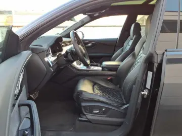 AUDI Q8 50 TDI qu. Matrix B&O Pano HuD AHK Navi 360