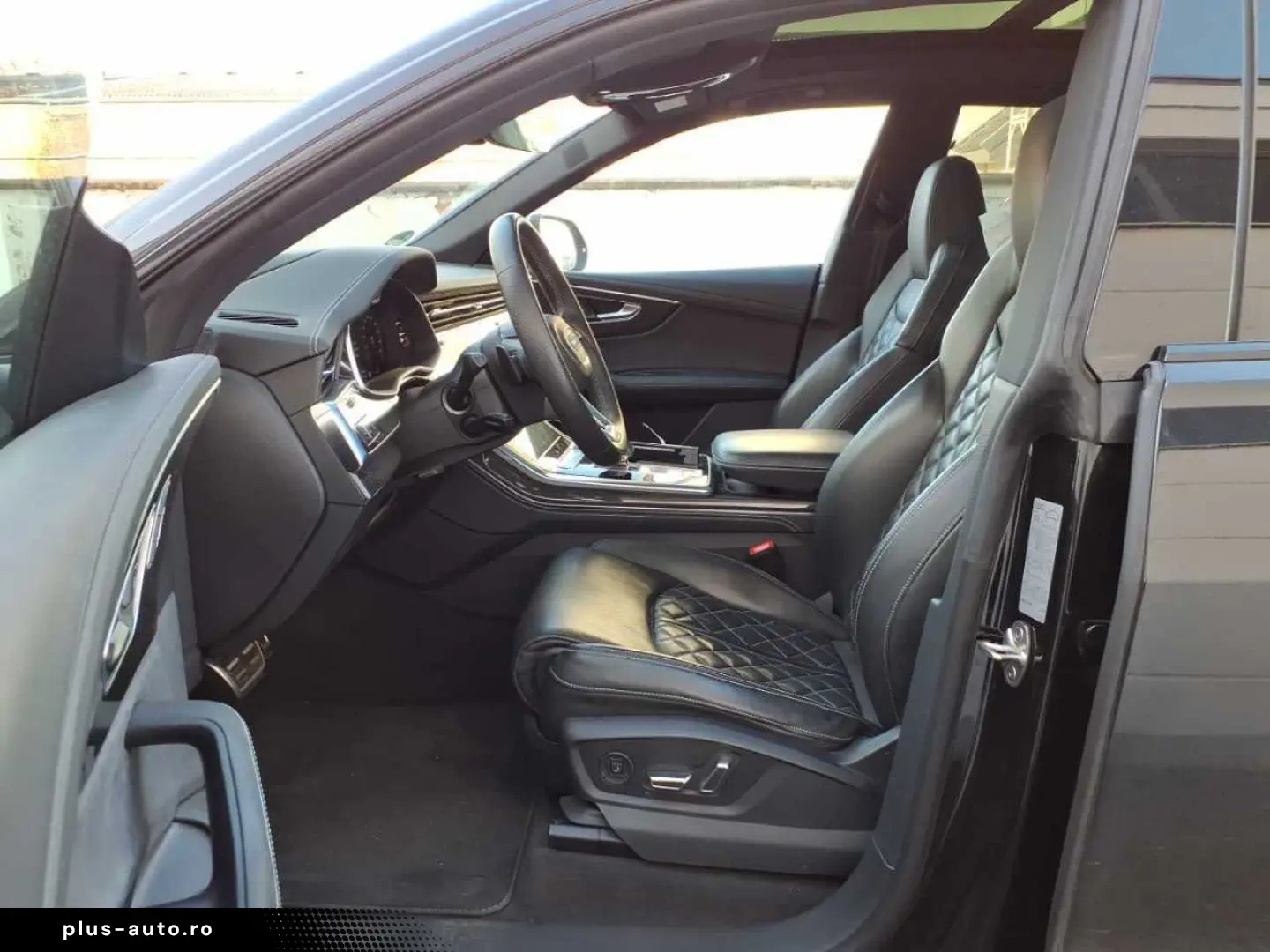 AUDI Q8 50 TDI qu. Matrix B&O Pano HuD AHK Navi 360