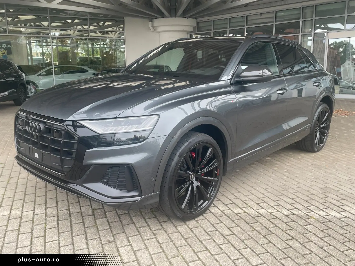 AUDI Q8 50 TDI quattro tiptronic competition pl.