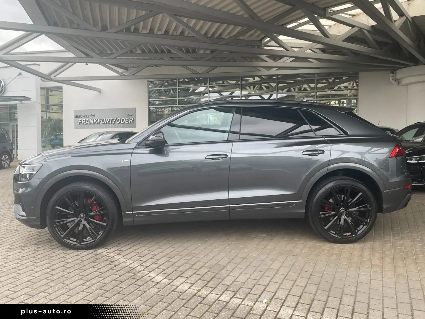 AUDI Q8 50 TDI quattro tiptronic competition pl.