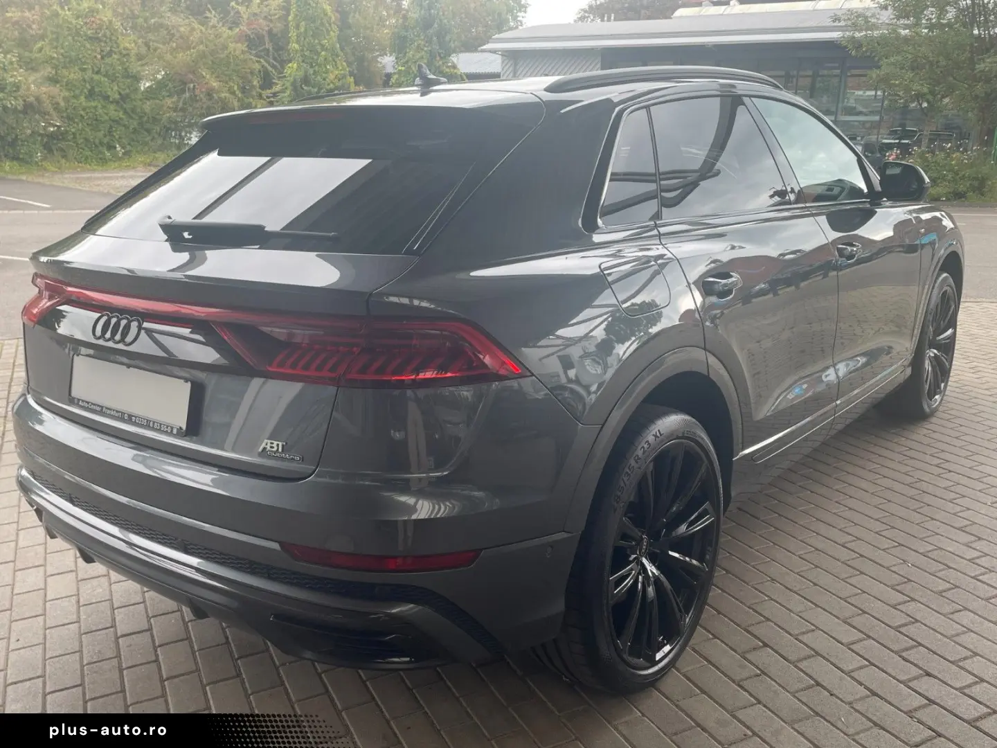 AUDI Q8 50 TDI quattro tiptronic competition pl.
