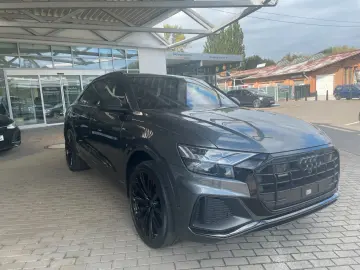 AUDI Q8 50 TDI quattro tiptronic competition pl.