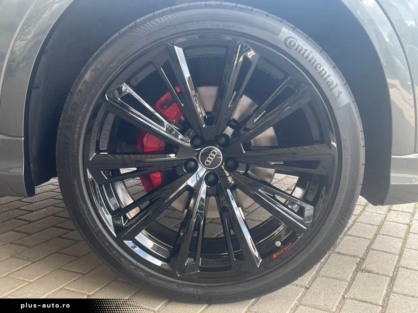 AUDI Q8 50 TDI quattro tiptronic competition pl.