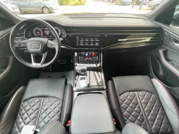 AUDI Q8 50 TDI quattro tiptronic competition pl.