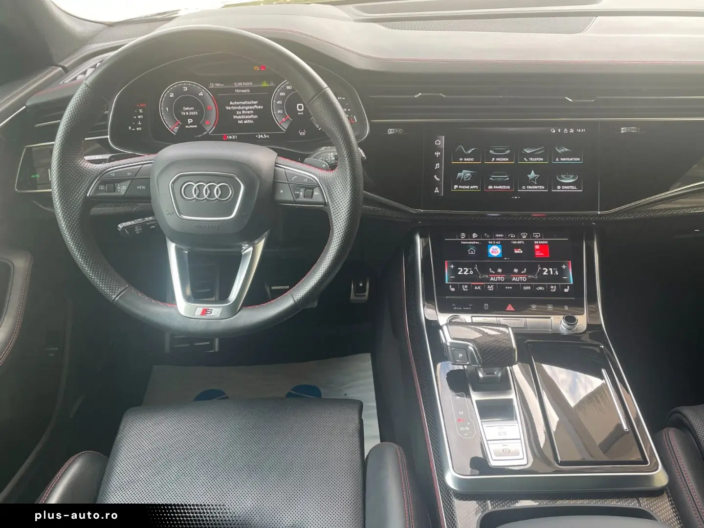 AUDI Q8 50 TDI quattro tiptronic competition pl.