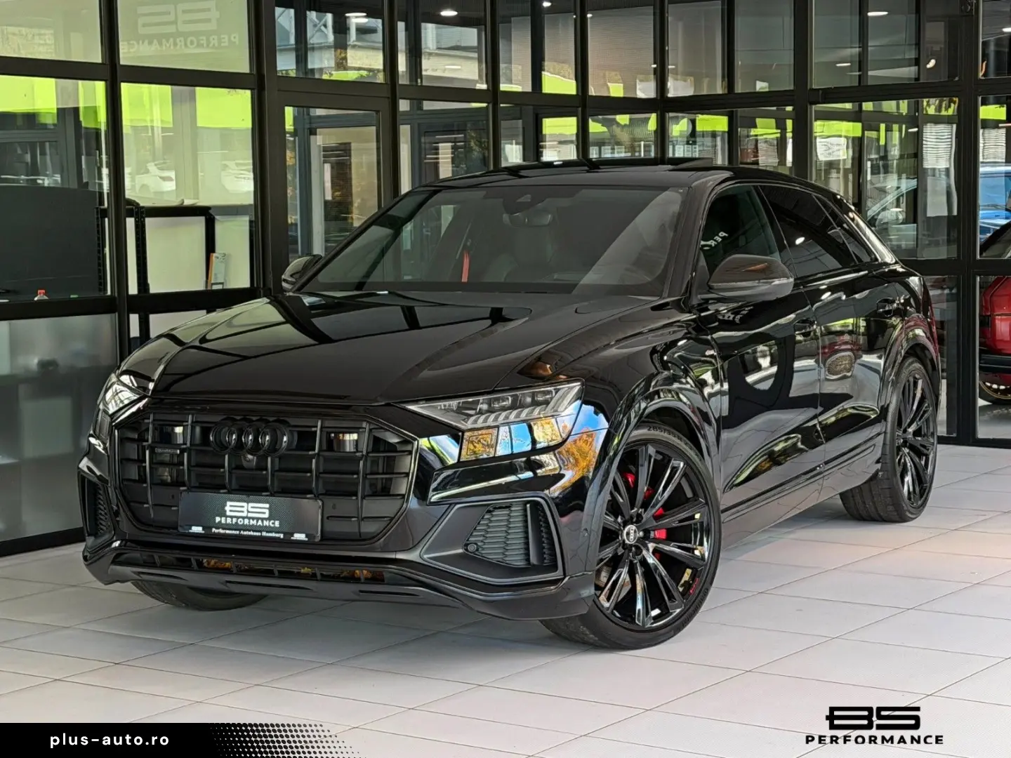 AUDI Q8 50 TDI COMPETITION-PLUS  ACC PANO MASSAGE RS