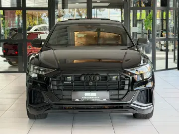 AUDI Q8 50 TDI COMPETITION-PLUS  ACC PANO MASSAGE RS