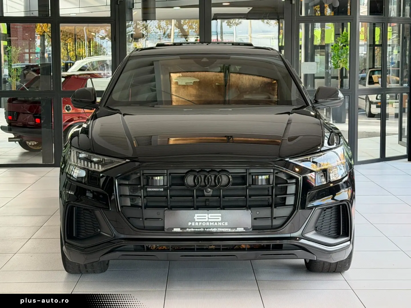 AUDI Q8 50 TDI COMPETITION-PLUS  ACC PANO MASSAGE RS