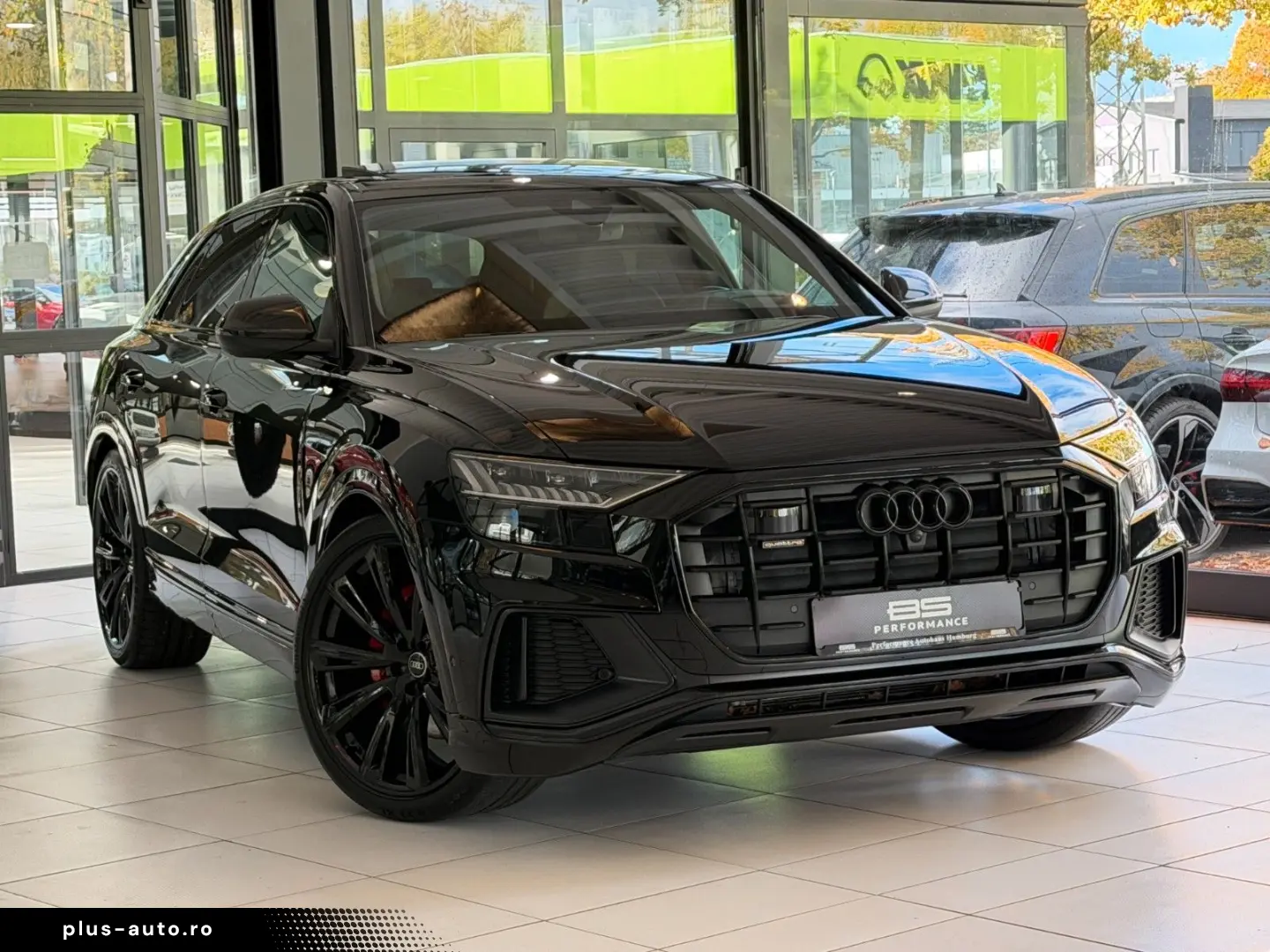 AUDI Q8 50 TDI COMPETITION-PLUS  ACC PANO MASSAGE RS