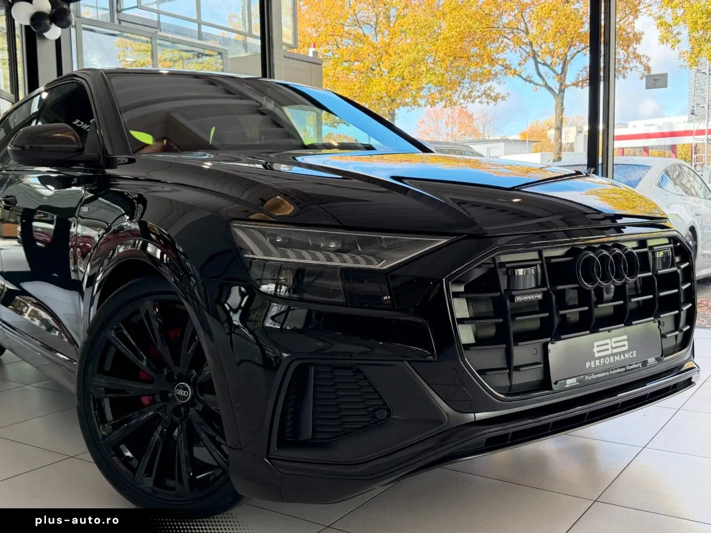AUDI Q8 50 TDI COMPETITION-PLUS  ACC PANO MASSAGE RS