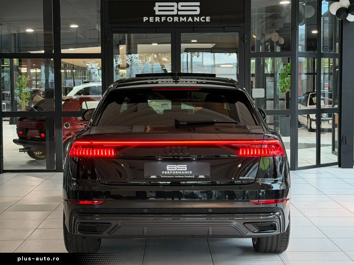 AUDI Q8 50 TDI COMPETITION-PLUS  ACC PANO MASSAGE RS