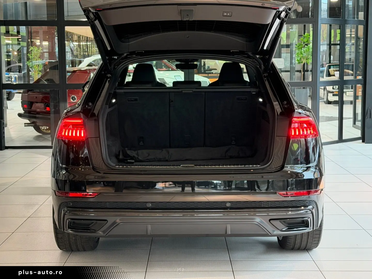 AUDI Q8 50 TDI COMPETITION-PLUS  ACC PANO MASSAGE RS